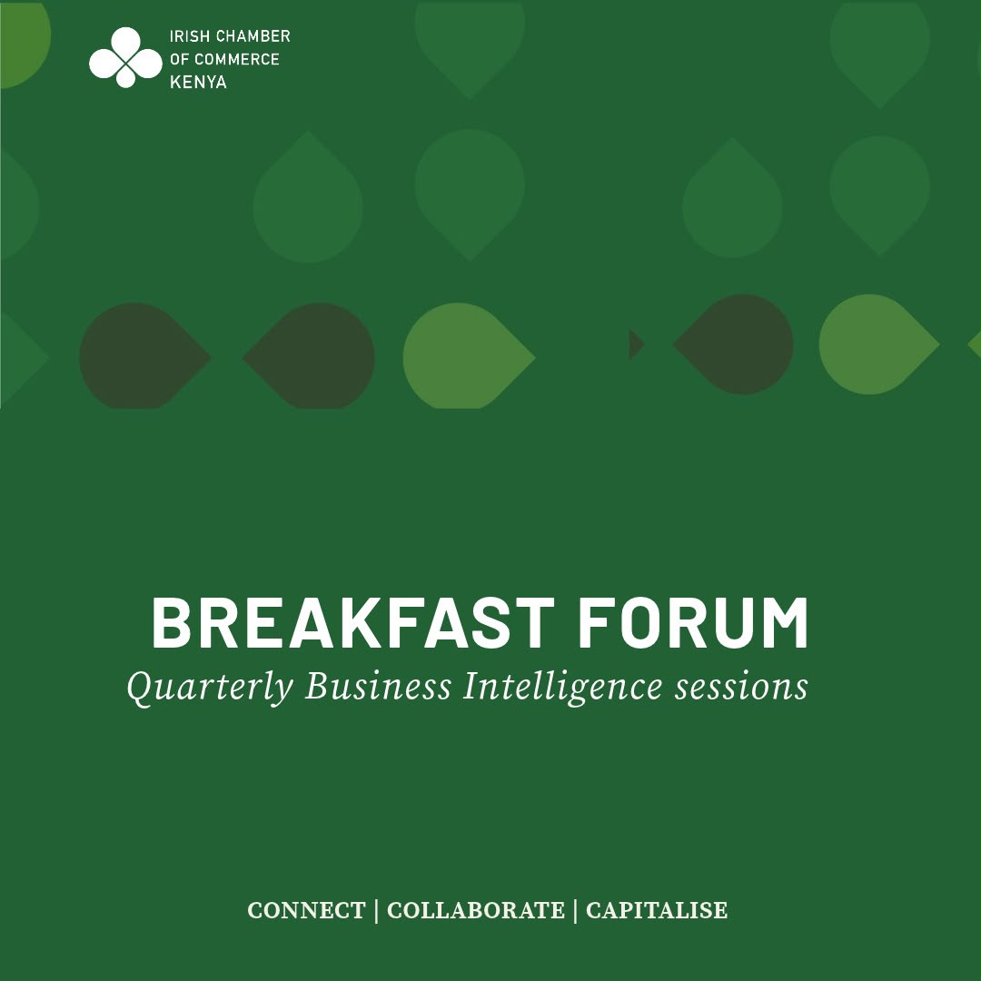 Breakfast Forum — Quarterly Business Intelligence Sessions