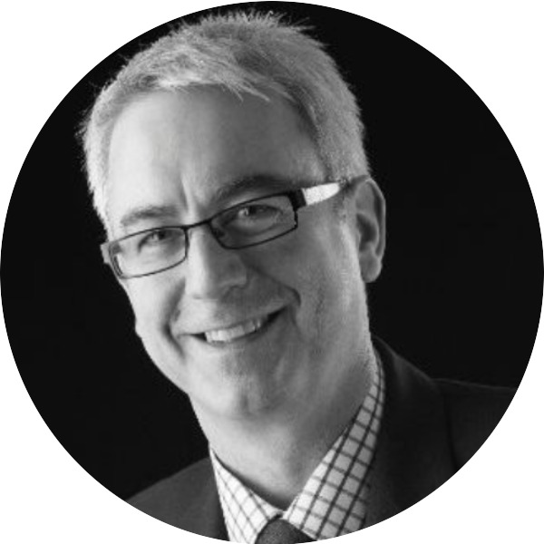 Portrait of Mick Murphy